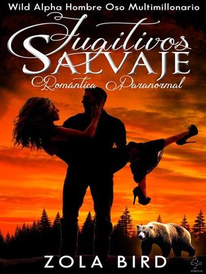 cover image of Fugitivos Salvajes